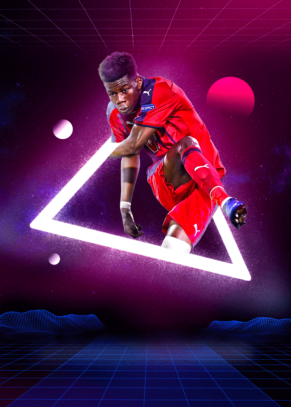 赛事体系的 赛事体系的